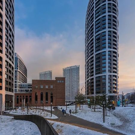 Sky-Park Flat&Parking Apartment Братислава Екстериор снимка